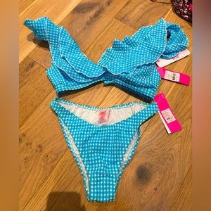 NWT Lilly Pulitzer bikini